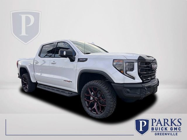 2026 GMC Sierra 1500 AT4X's photo