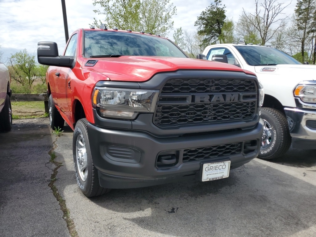 2024 Ram 3500 Tradesman photo 4
