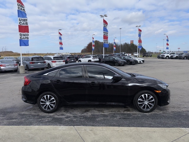 2018 Honda Civic LX photo 3