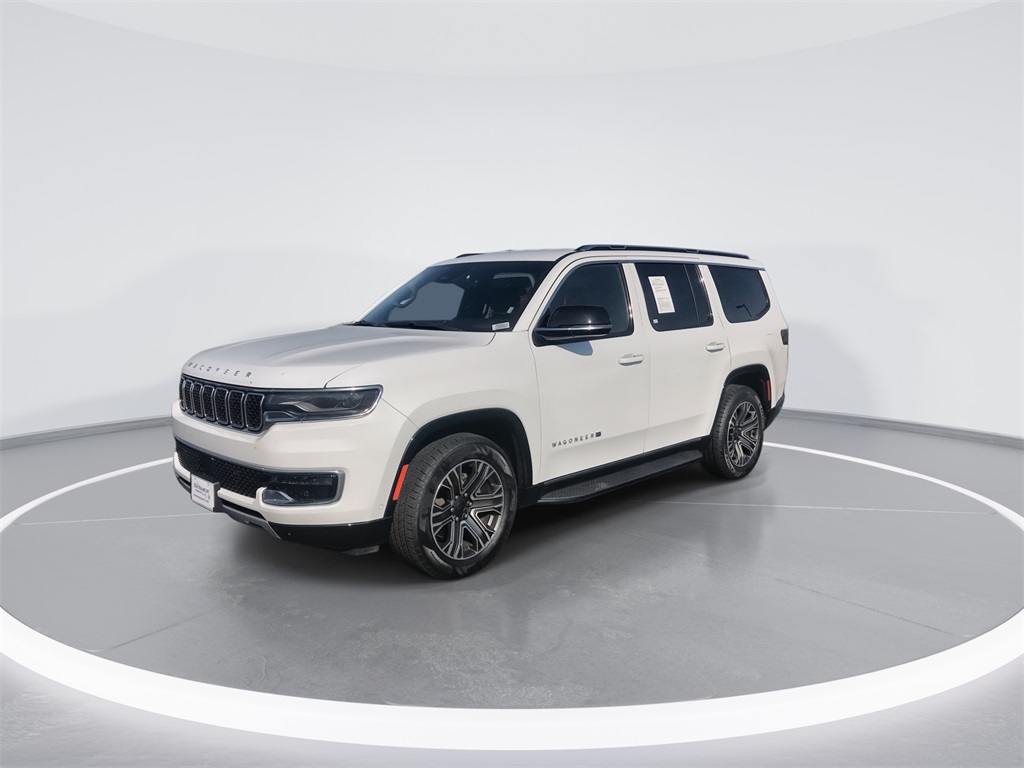 2023 Jeep Wagoneer Series II photo 4