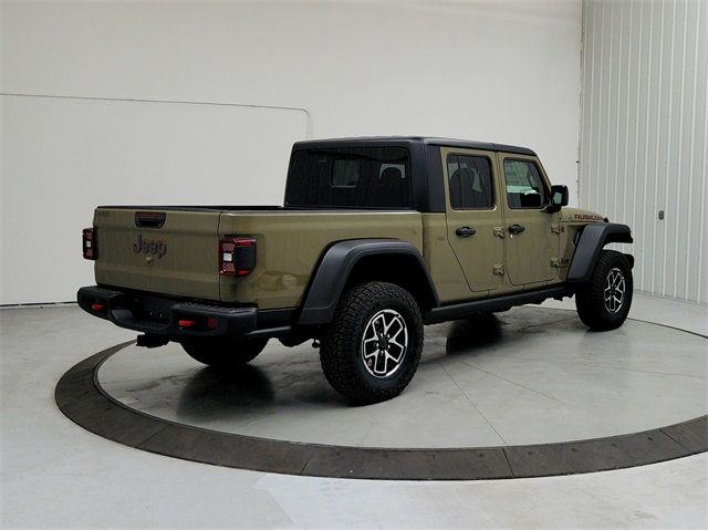 2025 Jeep Gladiator Rubicon photo 6