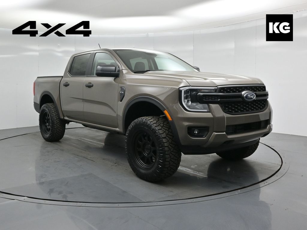 2025 Ford Ranger XL
