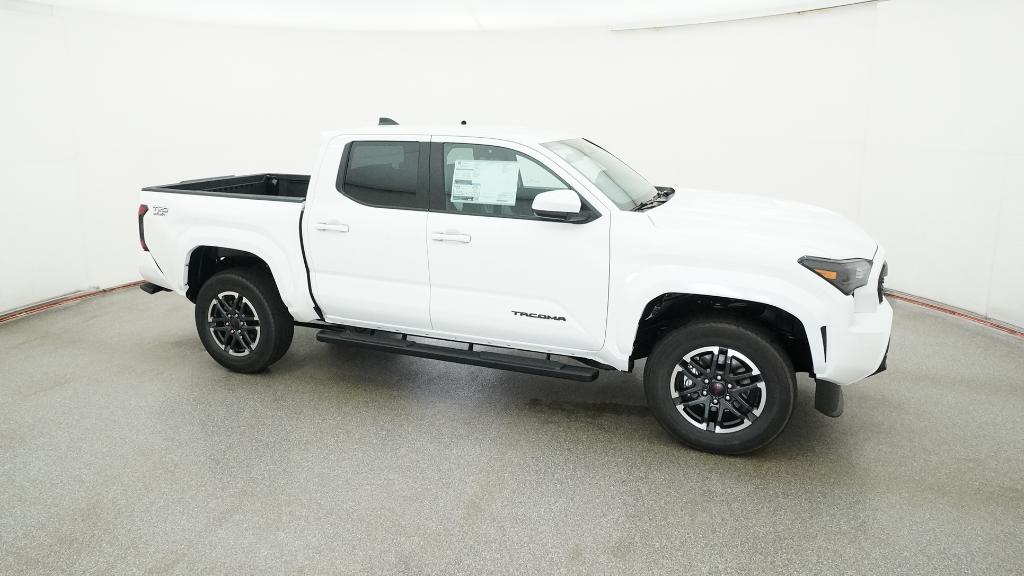 2025 Toyota Tacoma TRD Sport Double Cab photo 27