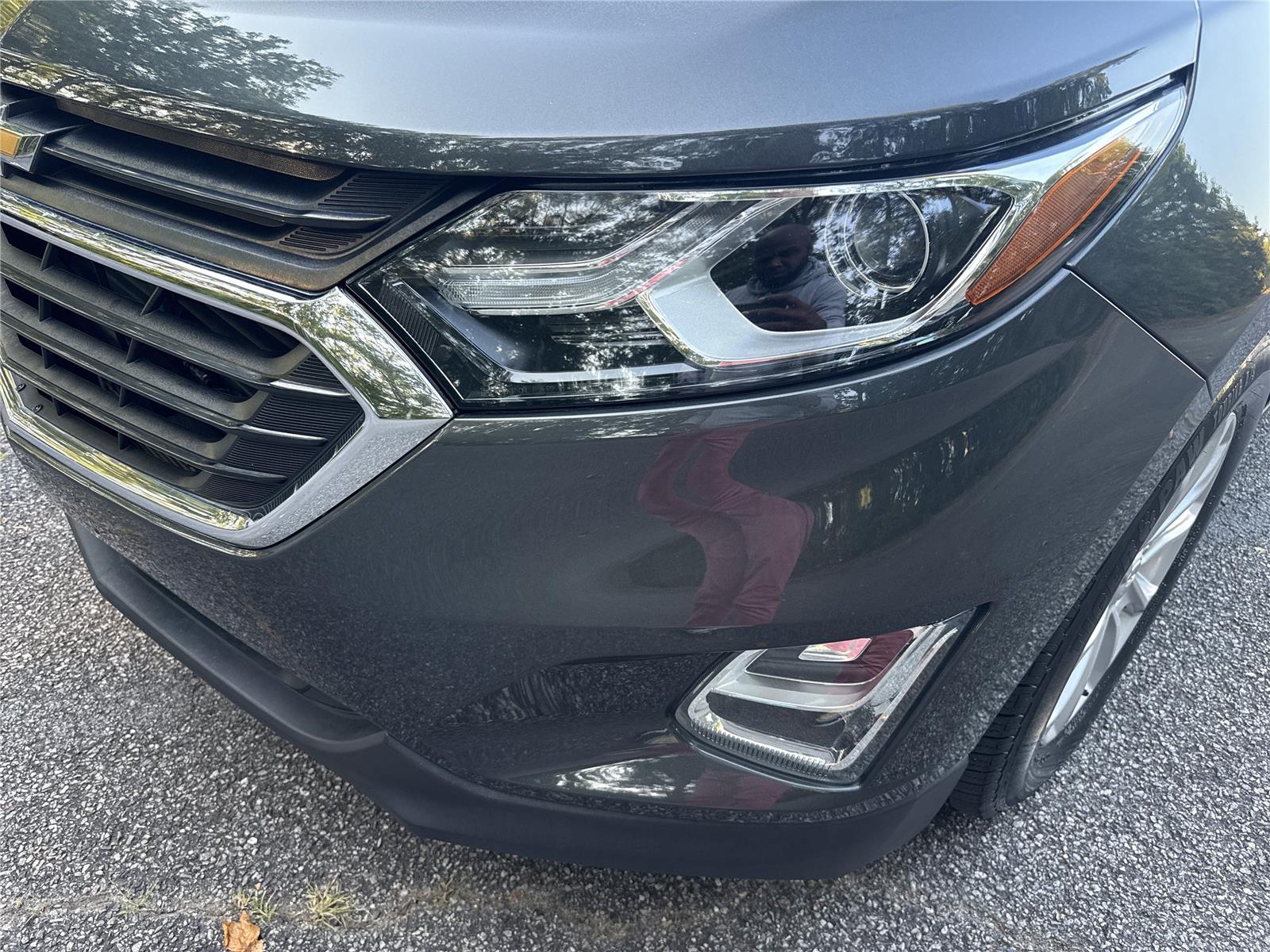2020 Chevrolet Equinox LT photo 30