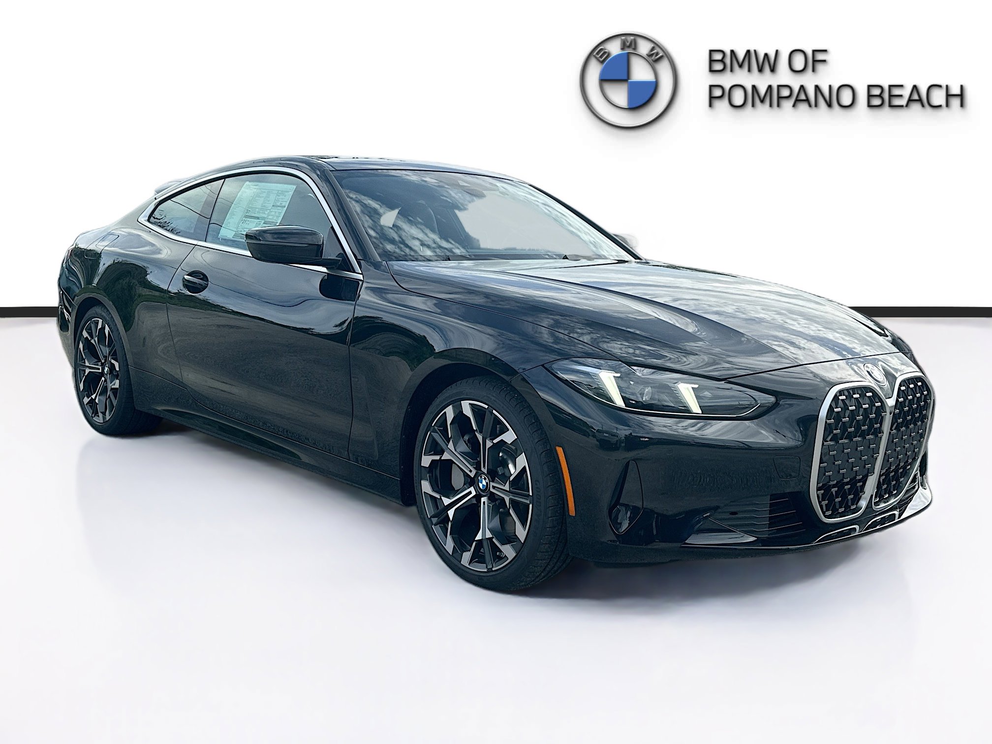 2026 BMW 4 Series 430i's photo