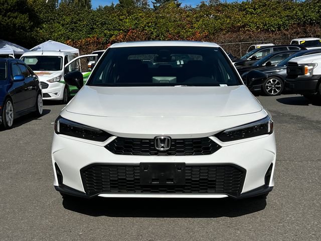 2025 Honda Civic Hybrid Sport photo 2