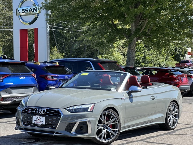2020 Audi S5 Prestige photo 6