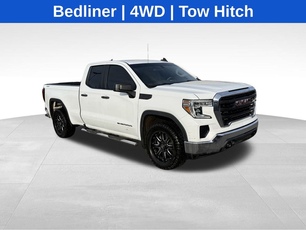 2020 GMC Sierra 1500 Base's photo