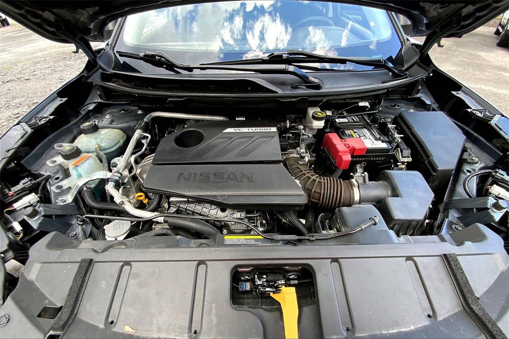 2023 Nissan Rogue S photo 9