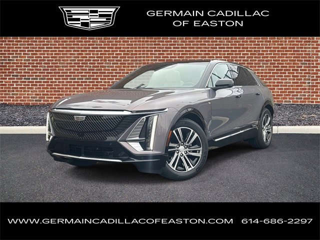 2025 Cadillac LYRIQ