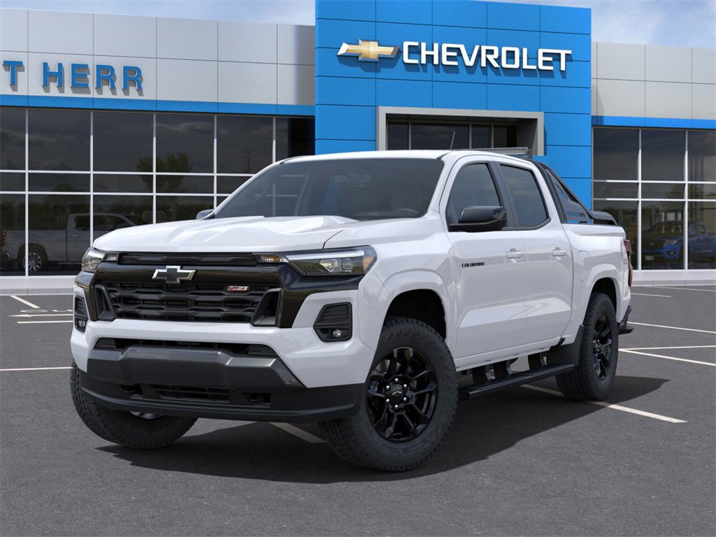 2025 Chevrolet Colorado Z71 photo 6