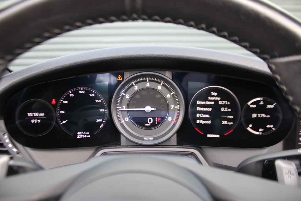 2020 Porsche 911 S Cabriolet photo 23