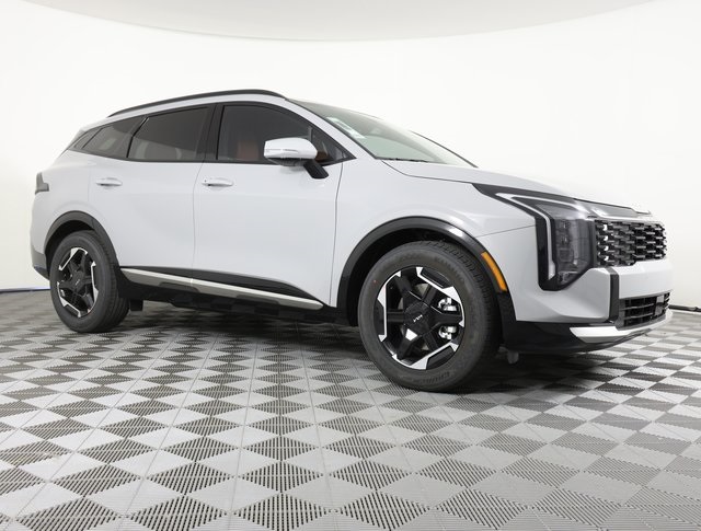 2026 Kia Sportage SX photo 3