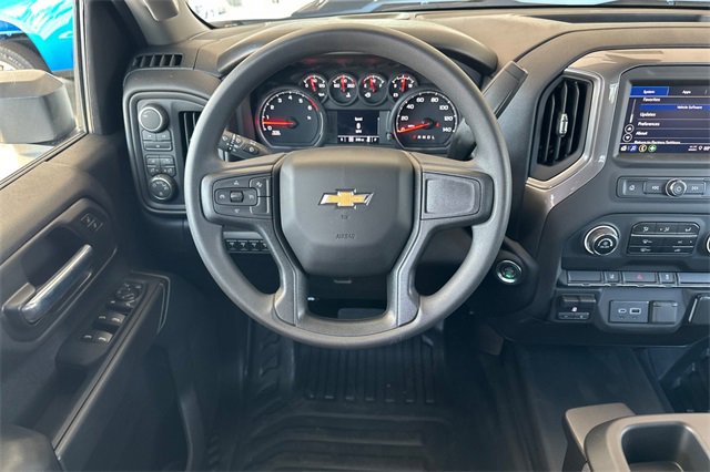 2025 Chevrolet Silverado 2500HD photo 15