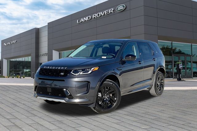 2025 Land Rover Discovery Sport S