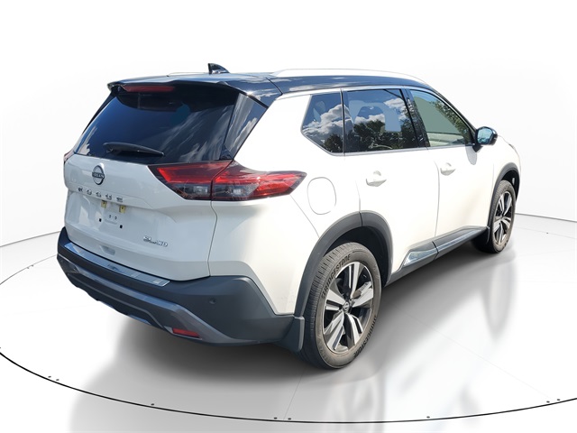 2023 Nissan Rogue SL photo 3