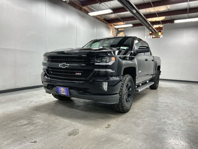 2018 Chevrolet Silverado 1500 LTZ's photo