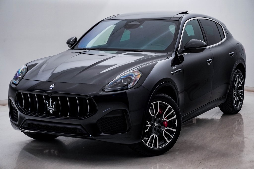 2024 Maserati Grecale GT photo 2