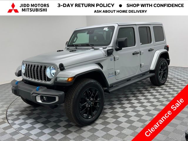 2024 Jeep Wrangler 4xe Sahara 4XE's photo