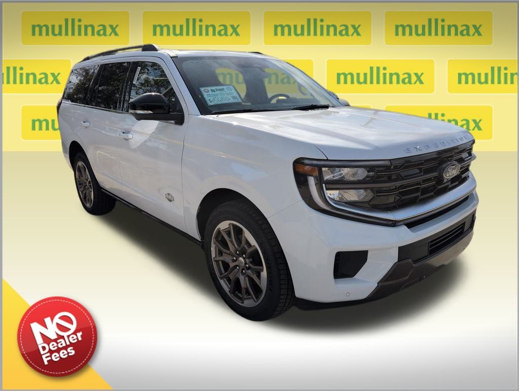 2025 Ford Expedition King Ranch's photo