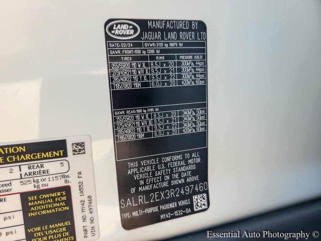 2024 LAND ROVER DISCOVERY - Image 28