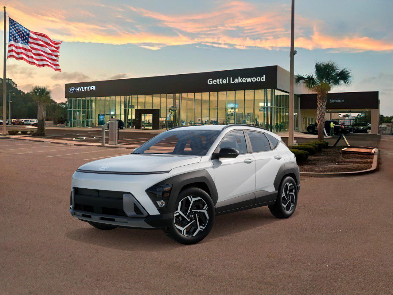 2026 Hyundai Kona Limited's photo