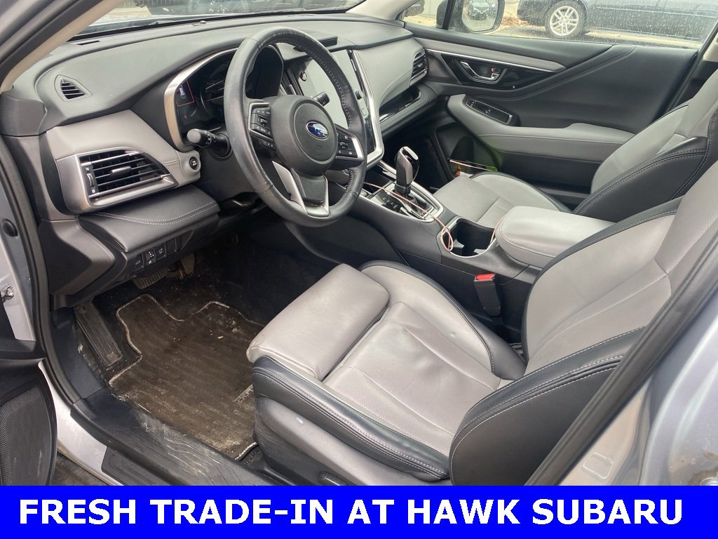 2024 SUBARU OUTBACK - Image 7