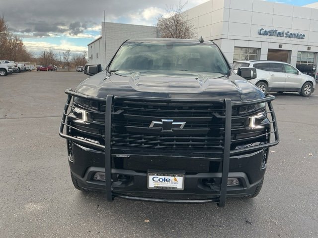 2022 Chevrolet Silverado 1500 RST photo 3