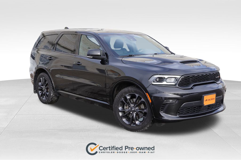 2021 Dodge Durango R/T's photo