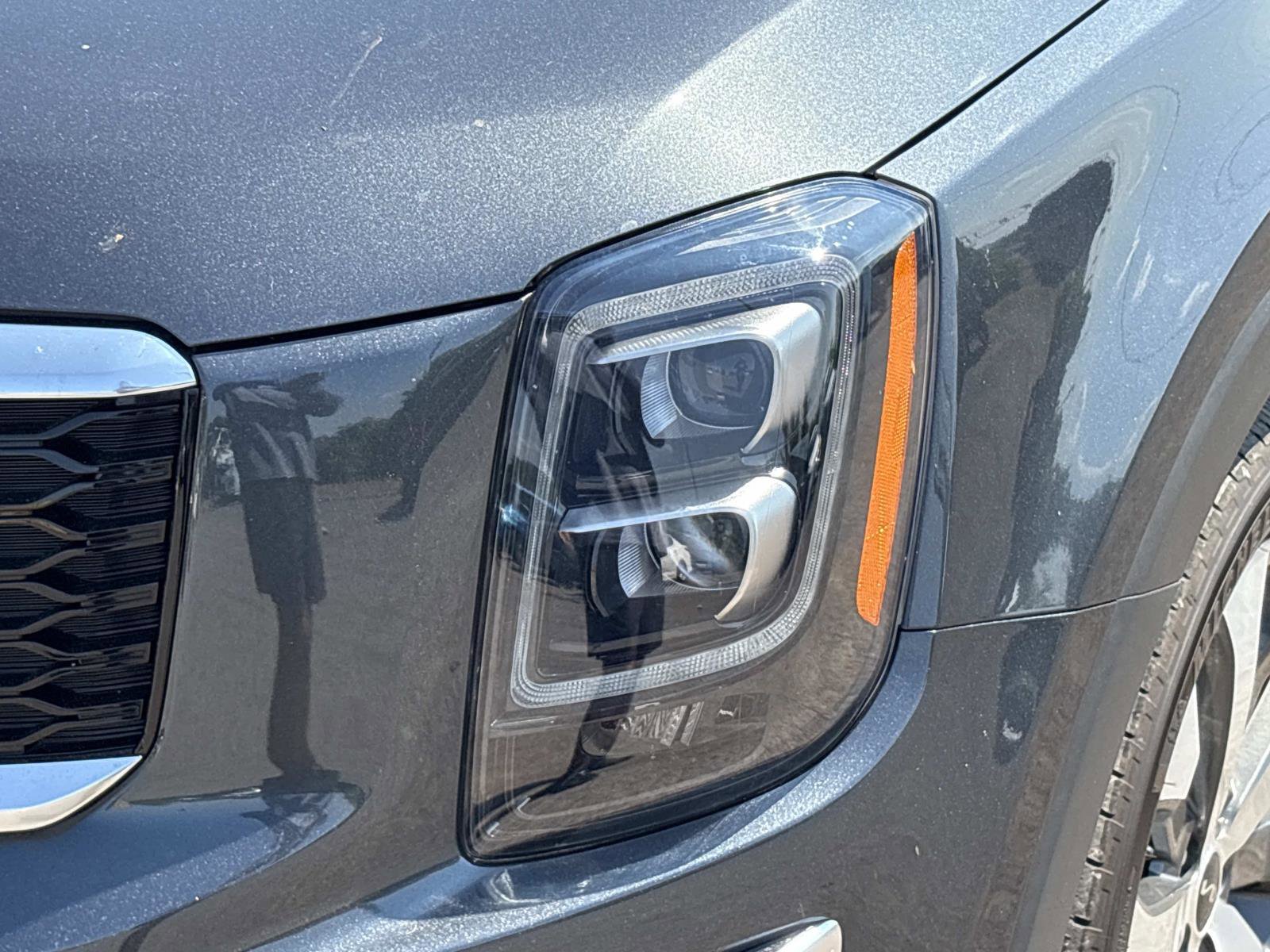 2022 Kia Telluride EX photo 10