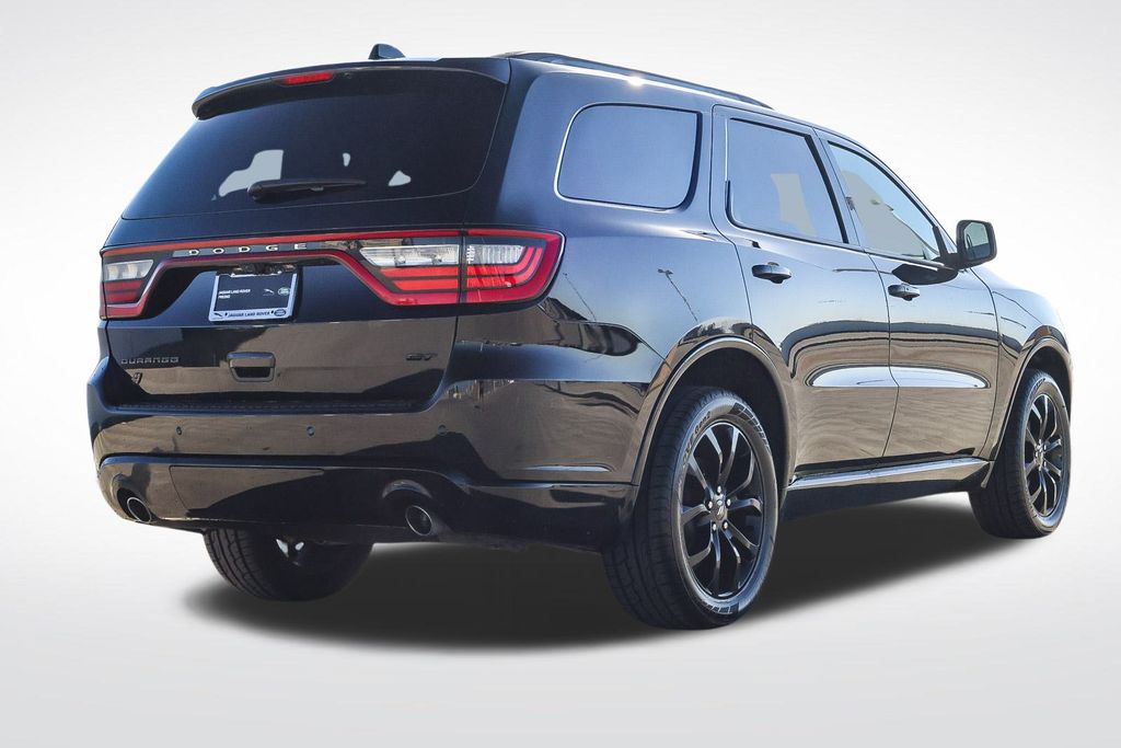 2020 Dodge Durango GT Plus photo 2