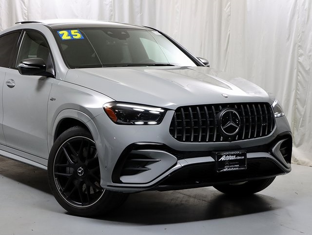 2025 Mercedes Benz GLE 53 AMG 4MATIC photo 4