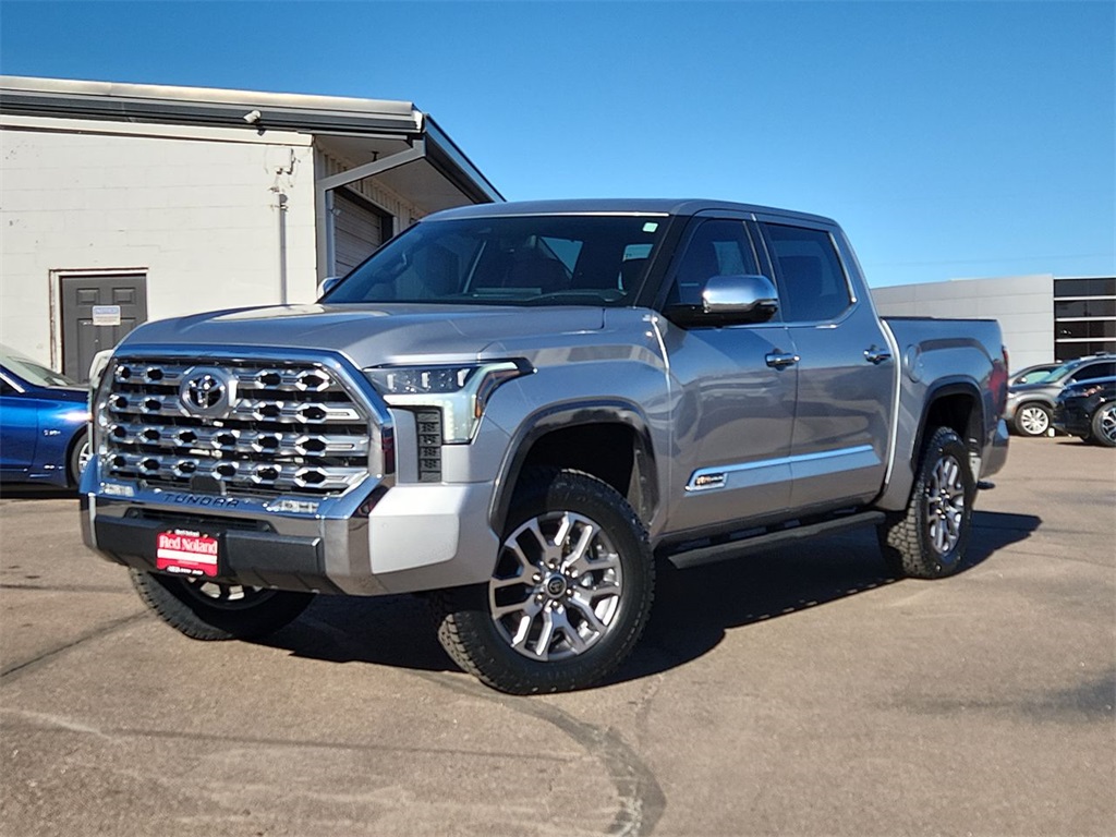 2024 Toyota Tundra 1794 Edition's photo