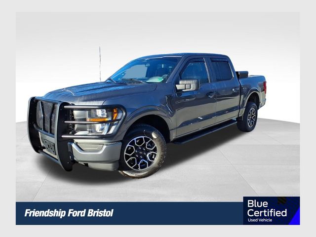 2023 Ford F-150 XL's photo