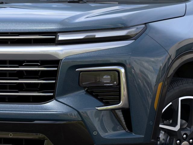 2025 Chevrolet Traverse High Country photo 8