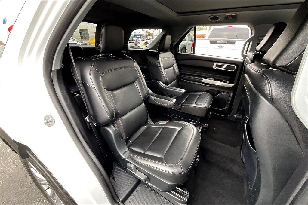 2020 FORD EXPLORER - Image 24