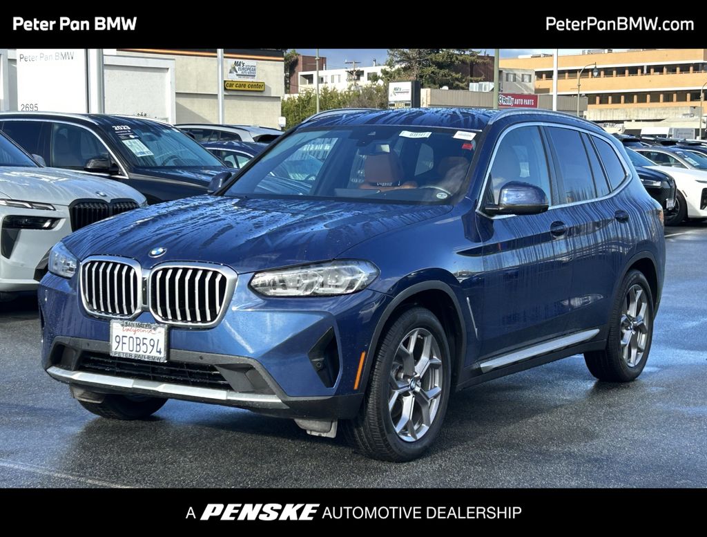 2023 BMW X3 30i