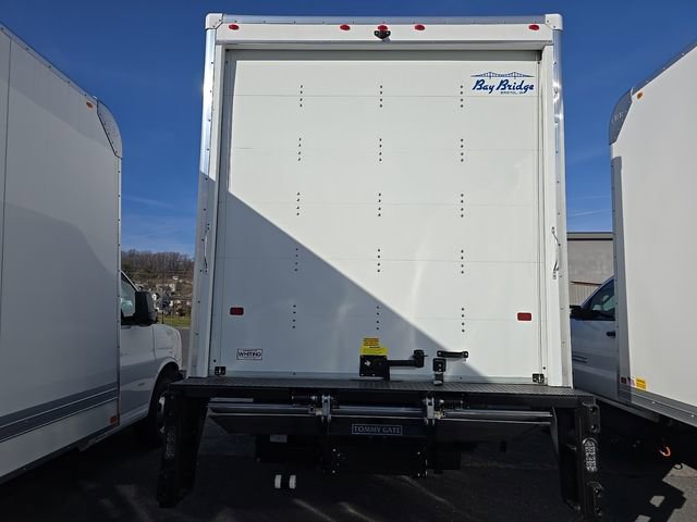 2024 Chevrolet Silverado 6500HD Work Truck photo 4