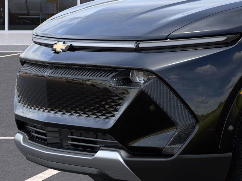 2025 Chevrolet Equinox EV 1LT photo 12