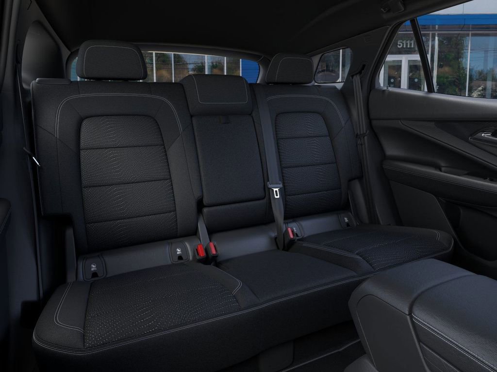 2026 Chevrolet Blazer EV photo 15