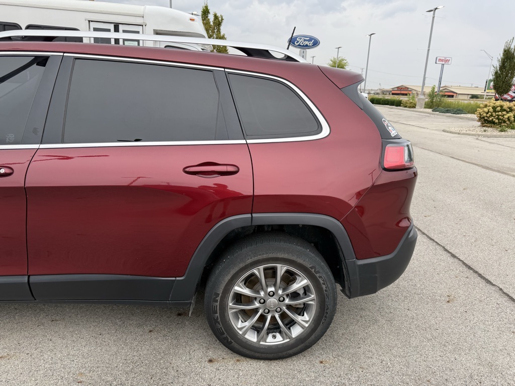 2020 Jeep Cherokee Latitude photo 3