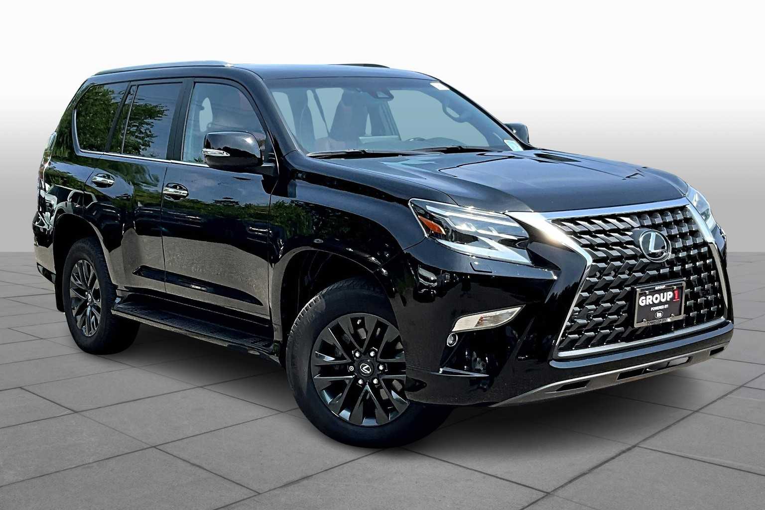 2022 Lexus GX 460 Premium photo 2
