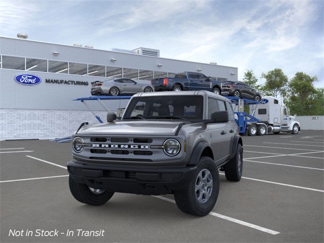 2025 Ford Bronco Big Bend photo 2