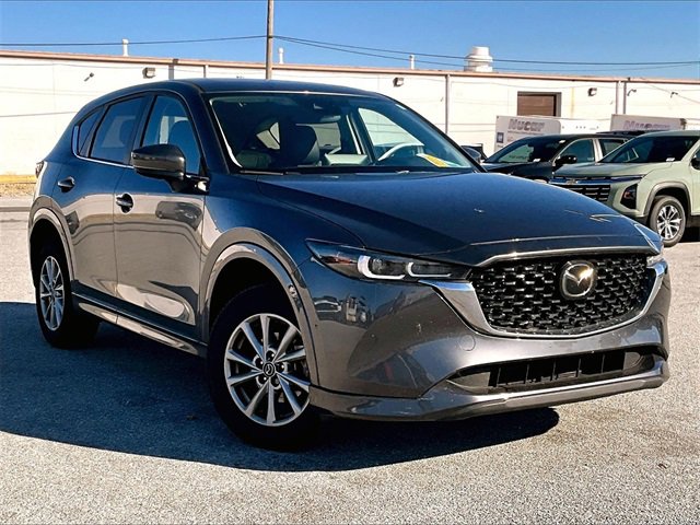 2024 Mazda CX-5 S Preferred package