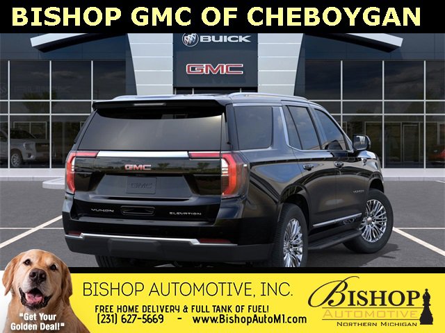 2025 Gmc Yukon photo 6