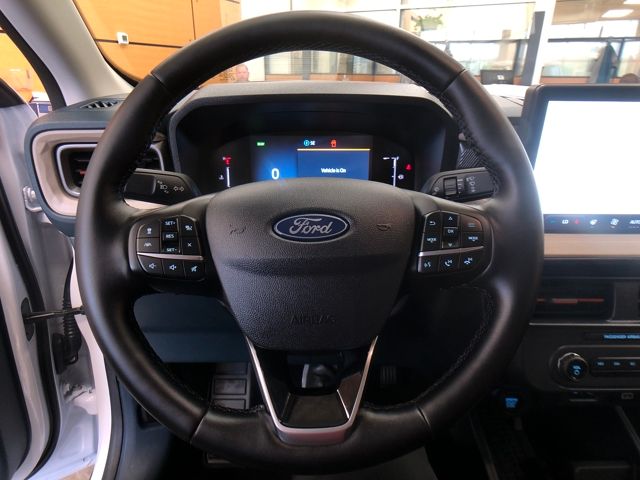 2025 Ford Maverick Lariat photo 11