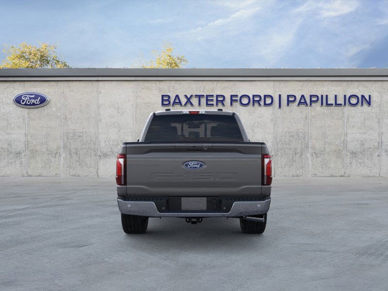 2025 Ford F-150 Lariat photo 20