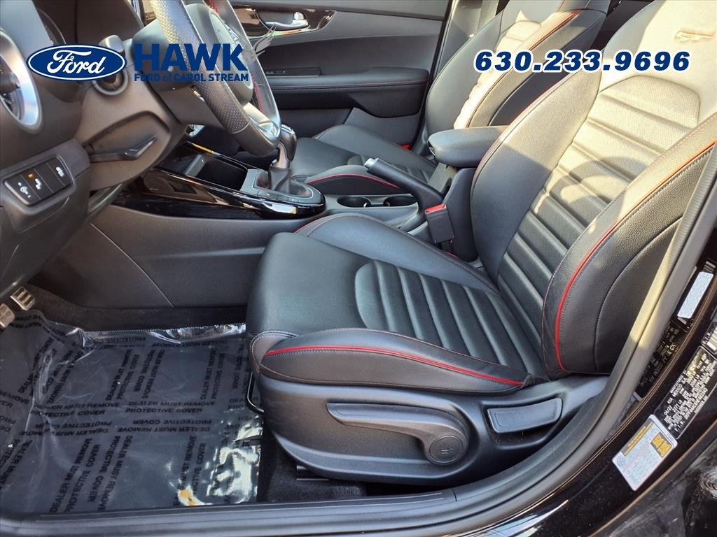 2022 KIA FORTE - Image 28