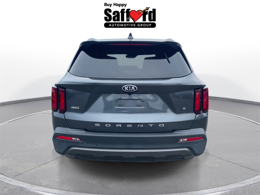 2021 Kia Sorento S photo 3