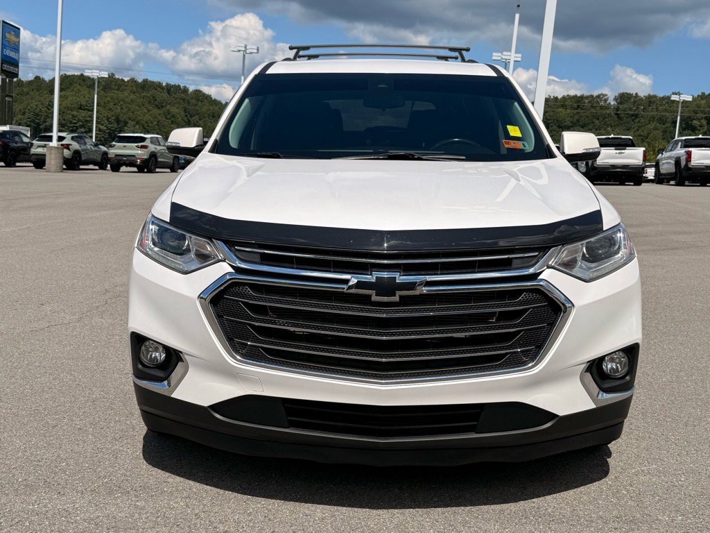 2020 Chevrolet Traverse Cloth 1LT photo 8